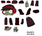 Nine Year Old Zombie Parts.png