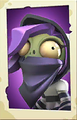 Safecracker Zombie's portrait icon