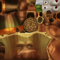 Acorn Oak's textures for stage 2 (default appearance)