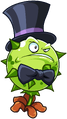 Mine Fruit (top hat and bow tie)