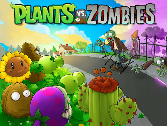 Lily Pad (Plants vs. Zombies 2), Plants vs. Zombies Wiki