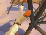 Projectile of Defender Bots from Garden Warfare 2