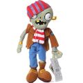 A Pirate Zombie plush by Worldmax Toys