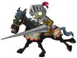 Another HD Cavalry Zombie
