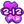 Purple Puzzle Piece 2-12