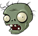 HD Zombie Head