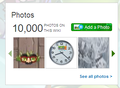 10,000 photos!