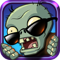 Sunglasses Zombie on an icon for Plants vs. Zombies: All Stars from v1.0.4 to v1.0.16