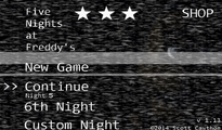 3 Stars in FnaF.