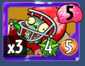 All-Star Zombie's card