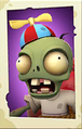 Balloon Zombie's portrait icon