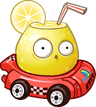 Acidic Lemon (mini race car)