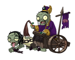 HD Overseer Zombie