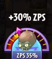 ZPS at 35%