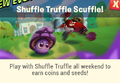 Shuffle Truffle Scuffle!