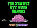 A dead Lost Pilot Zombie ate your brains!