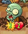 Zombie with the Frenzy trait