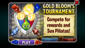 Gold Bloom's Tournament (1/8/2019-1/15/2019)