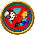 Zombie Parrot in Mutiny achievement