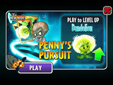 Dandelion in another advertisement for Penny's Pursuit