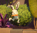 Rabbit, the host of the daily Bloom Quests