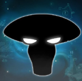 Flat-shroom's silhouette teaser (Unsourced)