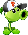 The casual Peashooter - who doesn’t like to relax in style?