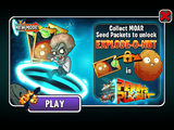 Explode-O-Nut in an advertisement for Penny's Pursuit