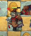 A Drunk Zombie in Ancient Egypt (Endless mode only)