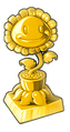 Gold badge, Peacekeeper
