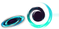 Black Hole's textures (2)