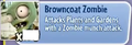Browncoat Zombie's stickerbook description