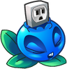 Electric Blueberry (electrical socket)