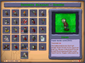 The zombies' completed Almanac in the PC version