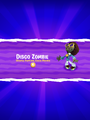 Disco Zombie's Splash Screen