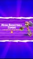 Mega-Basketball Zombie's Splash Screen
