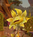 A growing Sunflower Queen, as seen from the beta trailer