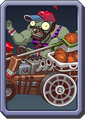 Catapult Zombie's almanac icon