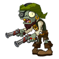 Pistol Zombie
