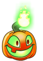 Jack O' Lantern, which attacks with a flamethrower (pre 9.1 update)