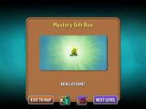 Getting its second costume via Mystery Gift Box