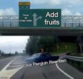 Festival of Fruit be like