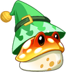 Toadstool (Cherry Bomb costume)