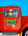 Trucker Zombie