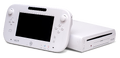 A Wii U, intended to replace the next two.
