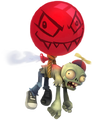 HD Balloon Zombie