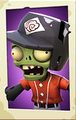 Slugger Zombie's icon in the Pre-Alpha