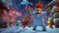 Hockey Star in the loading screen, along with the Yeti King, two Yeti Imps, AC Perry and Arctic Trooper