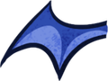 Zom-Bats' wing texture
