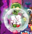 Evolved Zom-Blob being played